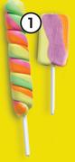 Marvellous Fruit Spiral Or Ice Cream Lolly-25g