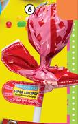Marvellous 8 Piece Super Lollipop