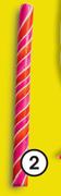 Marvellous Strawberry Candy Stick-40g