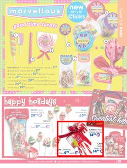 Clicks : Ultimate Gift Guide (7 Nov - 24 Dec 2014), page 119