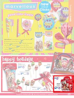 Clicks : Ultimate Gift Guide (7 Nov - 24 Dec 2014), page 119