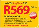 Nokia Lumia 1020 Smartphone-On MTN Any Time 350