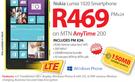Nokia Lumia 1020 Smartphone-On MTN Any Time 200