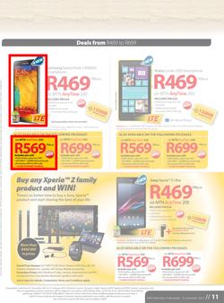 MTN : Y'ello Deals (15 Nov - 1 Dec 2013), page 11