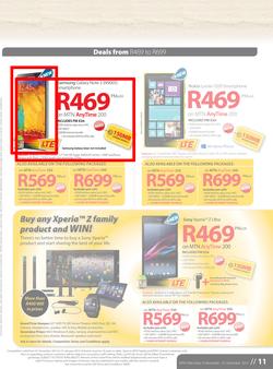 MTN : Y'ello Deals (15 Nov - 1 Dec 2013), page 11
