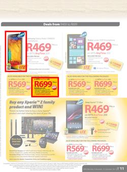MTN : Y'ello Deals (15 Nov - 1 Dec 2013), page 11