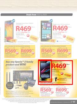 MTN : Y'ello Deals (15 Nov - 1 Dec 2013), page 11