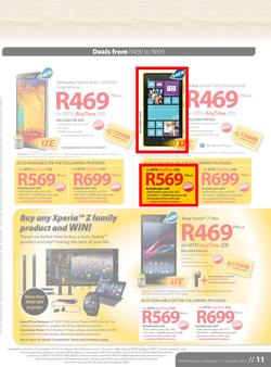 MTN : Y'ello Deals (15 Nov - 1 Dec 2013), page 11