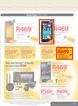 MTN : Y'ello Deals (15 Nov - 1 Dec 2013), page 11