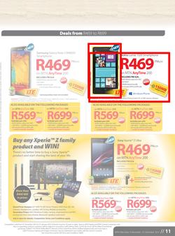 MTN : Y'ello Deals (15 Nov - 1 Dec 2013), page 11