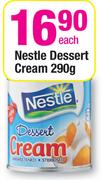Nestle Dessert Cream-290gm