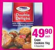 Cape Cookies-1kg
