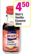Moir's Vanilla Essence-30ml