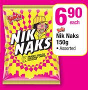 Simba Nik Naks-150gm