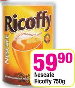 Nescafe Ricoffy-750gm