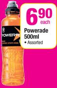 Powerade-500ml