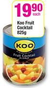Koo Fruit Cocktail-825gm