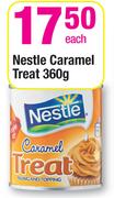 Nestle Caramel Treat-360gm