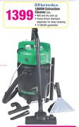 Electrolux 1800W Extraction Cleaner 