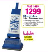 Electrolux 7-In-1 Shampooer