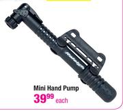 Raleigh Mini Hand Pump