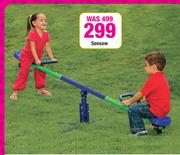 Seesaw