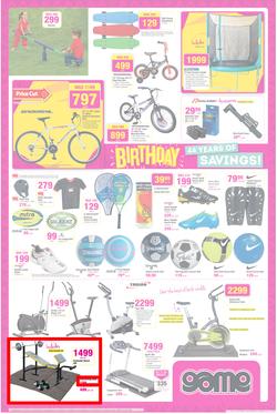 Game : Birthday Savings (23 Apr - 29 Apr 2014), page 11