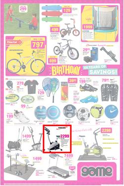 Game : Birthday Savings (23 Apr - 29 Apr 2014), page 11