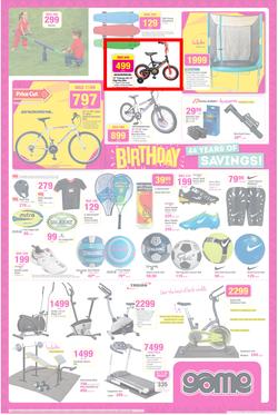 Game : Birthday Savings (23 Apr - 29 Apr 2014), page 11