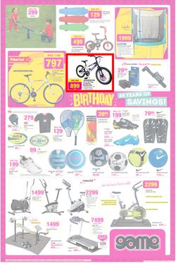 Game : Birthday Savings (23 Apr - 29 Apr 2014), page 11