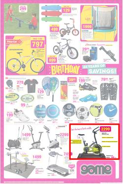 Game : Birthday Savings (23 Apr - 29 Apr 2014), page 11