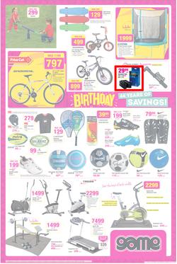 Game : Birthday Savings (23 Apr - 29 Apr 2014), page 11