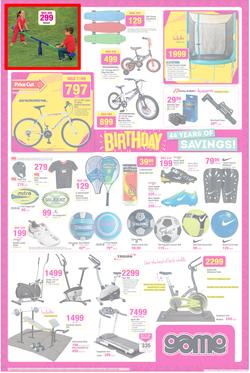 Game : Birthday Savings (23 Apr - 29 Apr 2014), page 11