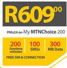 Samsung Galaxy S5 Smartphone-On My MTNChoice 200