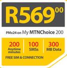 Nokia Lumia 1520 Smartphone-On My MTNChoice 200