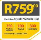 Samsung Galaxy S5 Smartphone-On My MTNChoice 350