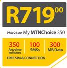 Nokia Lumia 1520 Smartphone-On My MTNChoice 350