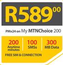 Samsung Galaxy Note 3 N9005 Smartphone-On My MTNChoice 200