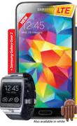Samsung Galaxy S5 + Gear 2-On My MTNChoice 350