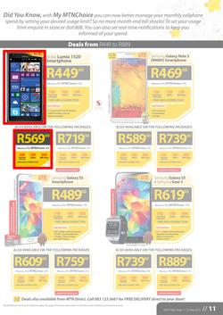 MTN : Y'ello Deals (1 May - 31 May 2014), page 11