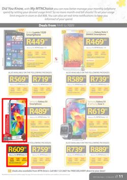MTN : Y'ello Deals (1 May - 31 May 2014), page 11