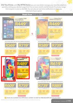 MTN : Y'ello Deals (1 May - 31 May 2014), page 11