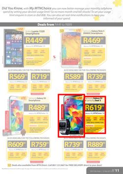 MTN : Y'ello Deals (1 May - 31 May 2014), page 11