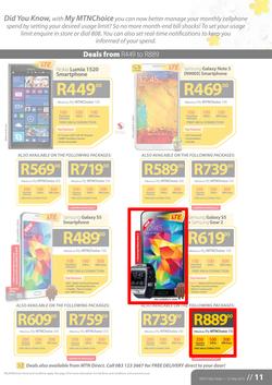 MTN : Y'ello Deals (1 May - 31 May 2014), page 11