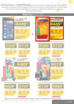 MTN : Y'ello Deals (1 May - 31 May 2014), page 11