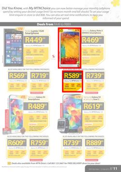 MTN : Y'ello Deals (1 May - 31 May 2014), page 11