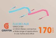 Griffin Fluoro AUX GRIGC37381-Each