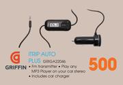 Griffin Itrip Auto Plus GRIGA22046