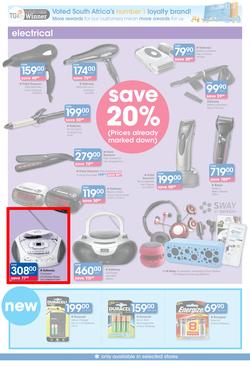 Clicks : Feel Good Pay Less (24 Jul - 20 Aug 2014), page 11