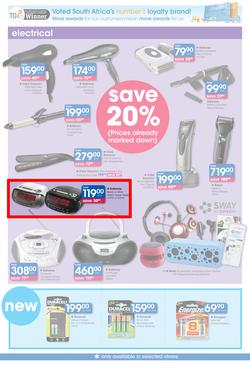 Clicks : Feel Good Pay Less (24 Jul - 20 Aug 2014), page 11